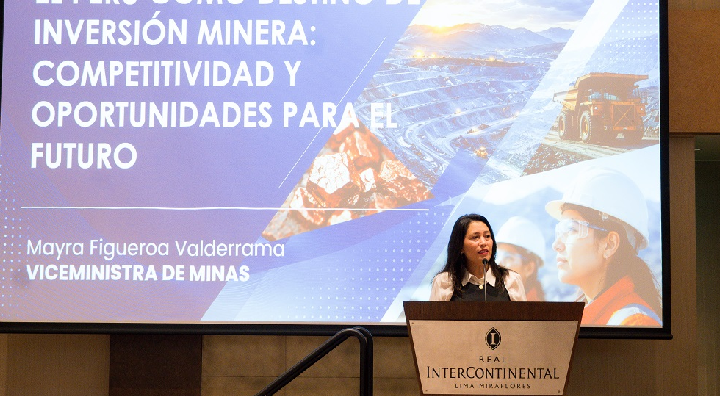 MINEM proyecta el inicio de ejecución de 7 grandes proyectos de inversión minera en el transcurso de 2026