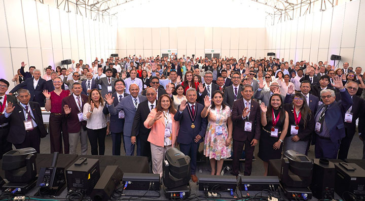 CONAMIN 2026: “El Perú minero está preparado para liderar una industria más innovadora”