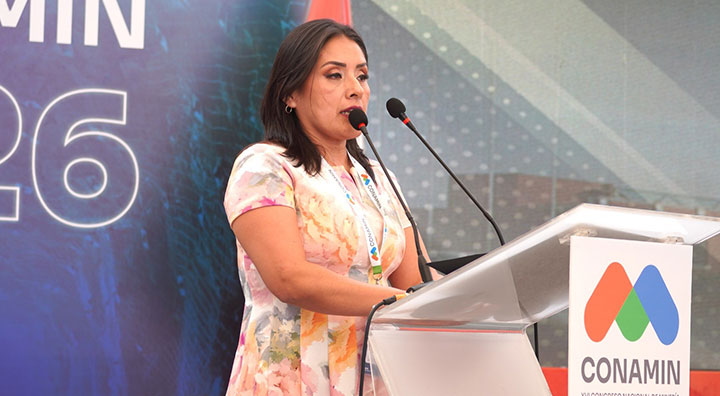 CONAMIN 2026: “El Perú minero está preparado para liderar una industria más innovadora”