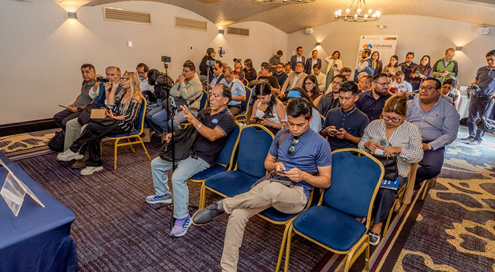 CONAMIN 2026 reunirá en Trujillo a los principales líderes de la minería tras su presencia en Canadá y Alemania