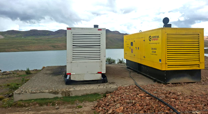 Energía en minería de altura: continuidad operativa para sistemas de bombeo en Huancavelica