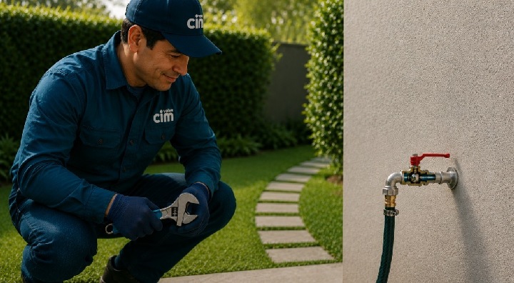 CIM Valve lanza en Perú tecnología que promete hasta 20 años sin goteo
