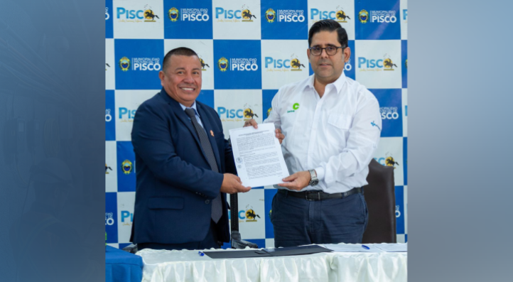 Camisea adquirirá moderna flota de 45 vehículos para fortalecer la seguridad ciudadana en Pisco
