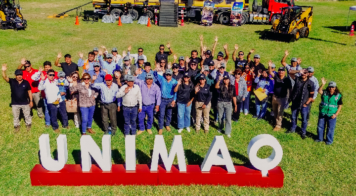 Unimaq presenta innovaciones de equipos ligeros Cat en gira regional ‘roadshow 2.0’
