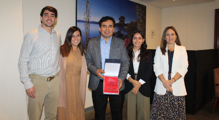 Gold Fields recibe distinción de “Empresa Integradora” por su modelo de inclusión laboral en el sector