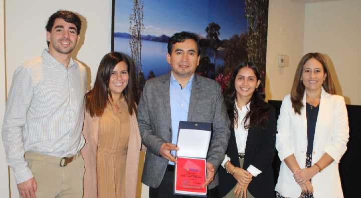 Gold Fields recibe distinción de “Empresa Integradora” por su modelo de inclusión laboral en el sector