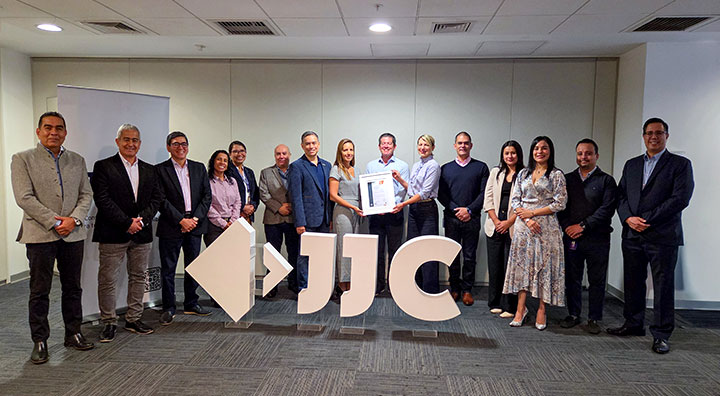 Grupo JJC obtiene la recertificación ISO 37301 y reafirma su liderazgo en ética y cumplimiento