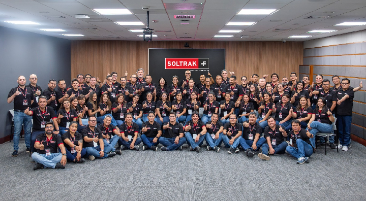 Soltrak cumple 30 años al servicio de las industrias con soluciones integrales en consumibles