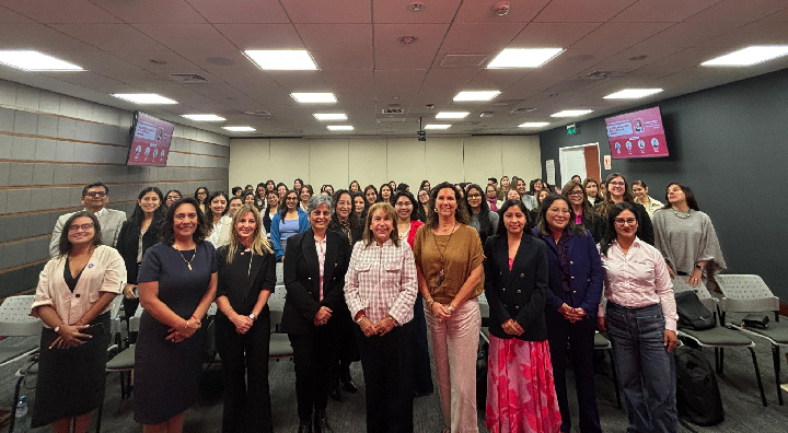 Antamina fortalece el liderazgo femenino en la gestión de riesgos y la inclusión