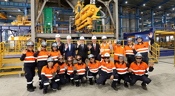 Bradken convierte a Perú en su hub regional de revestimientos mineros con inversión superior a US$ 100 millones