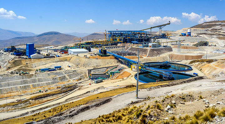 MINEM publica Cartera de Proyectos de Inversión Minera 2026, que representa inversiones por US$ 64 mil millones
