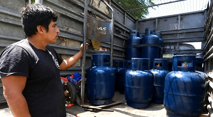 Inclusión energética: más de 3,5 millones de hogares sin acceso al GLP