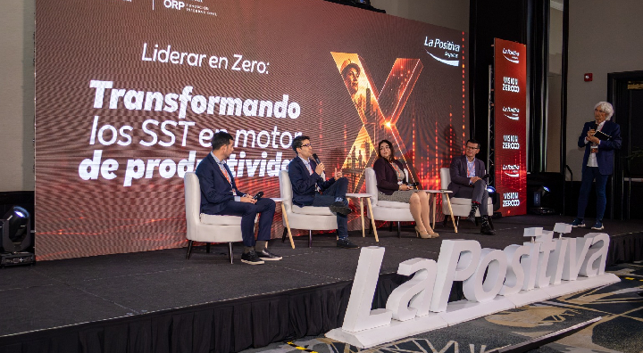 La Positiva destacó el valor estratégico de la prevención en su X Congreso Internacional