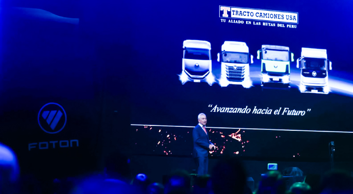 Tracto Camiones USA revela cómo está cambiando la compra de vehículos pesados en el Perú