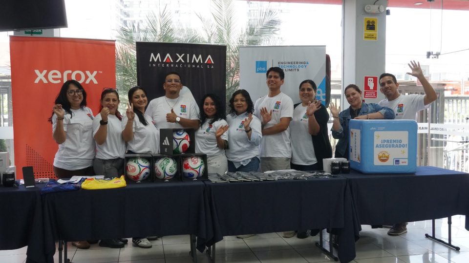 PBS Group Perú impulsa el crecimiento del canal junto a Máxima con un nuevo Floor Day Xerox 2026