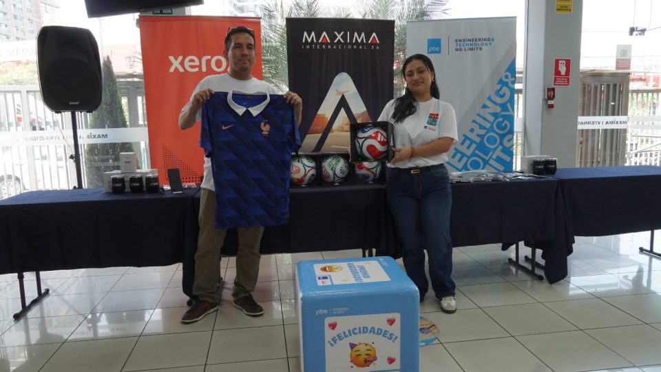 PBS Group Perú impulsa el crecimiento del canal junto a Máxima con un nuevo Floor Day Xerox 2026