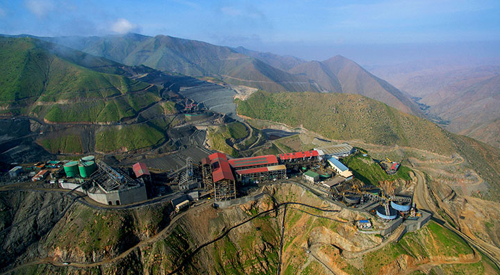 Cerro Lindo se convierte en la primera mina del Perú en implementar el Método Block Caving