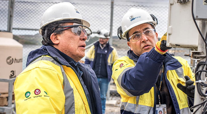 Gold Fields marca un hito con la publicación de artículo científico en una revista internacional.