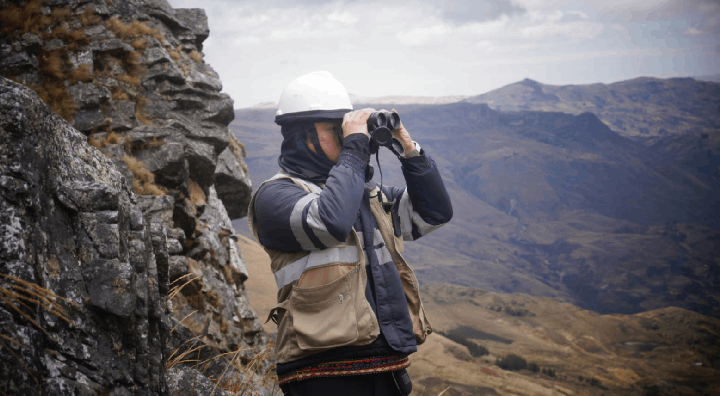 ECOSEG PERÚ: Innovación Ambiental en la Minería