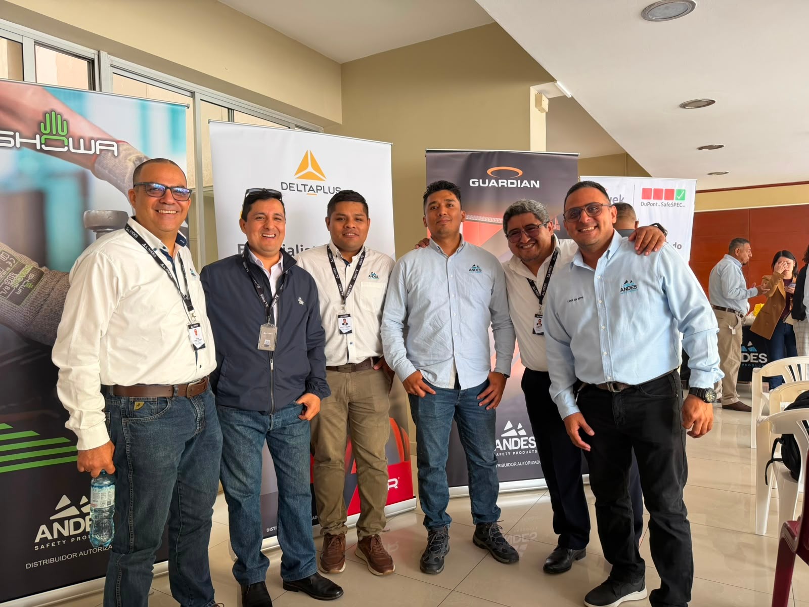 OPERACIÓN EXPOMINA 2026 reunió a expertos en seguridad minera