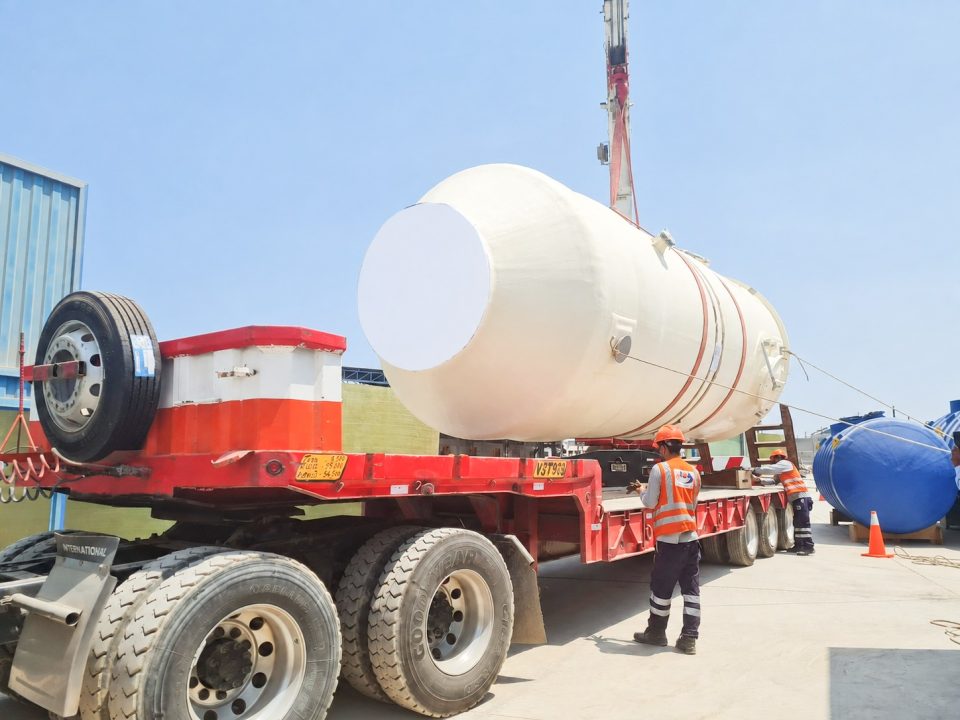 Schryver Logistics: experiencia alemana para impulsar la logística minera en Perú