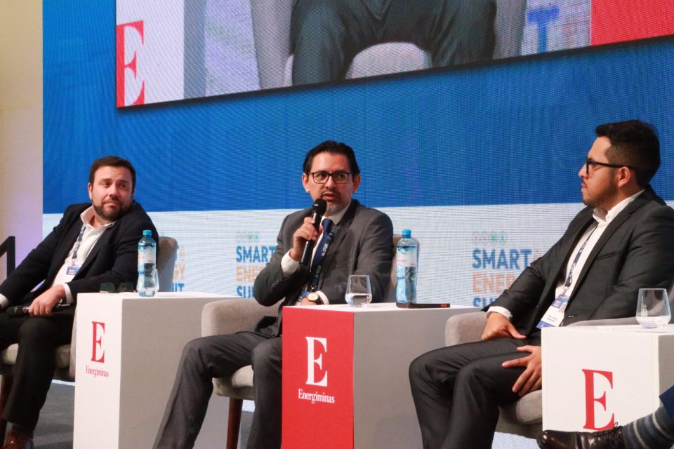 Antamina destaca el rol de la diversificación energética para avanzar hacia una minería más sostenible.