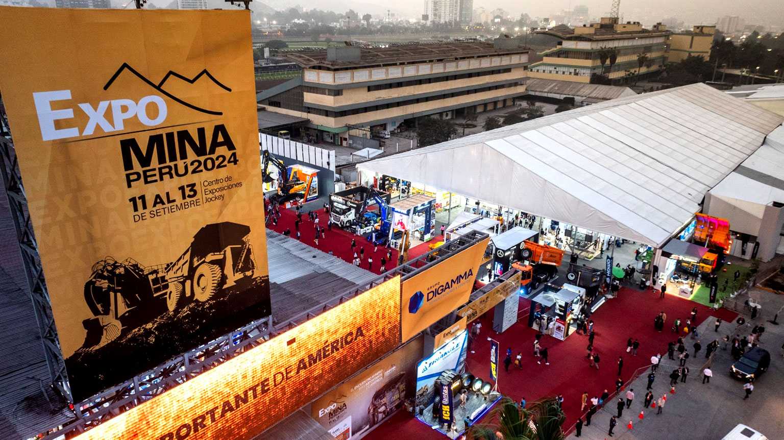EXPOMINA PERÚ: Promperú proyecta generar más de US$ 30 millones en Rueda de Negocios