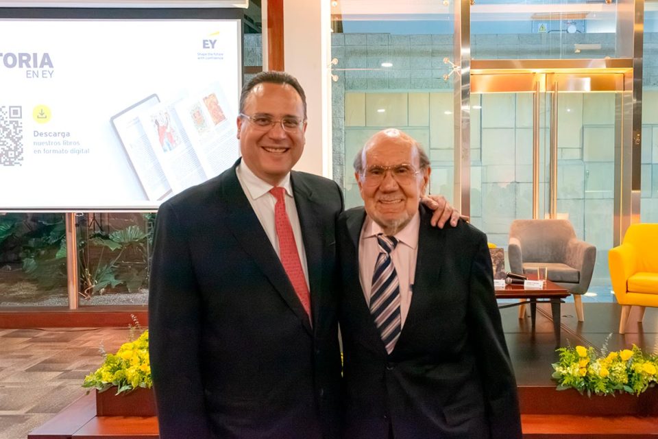 EY Perú presenta Etnografía de la cultura andina, obra que reúne seis décadas de investigación de Juan Ossio Acuña