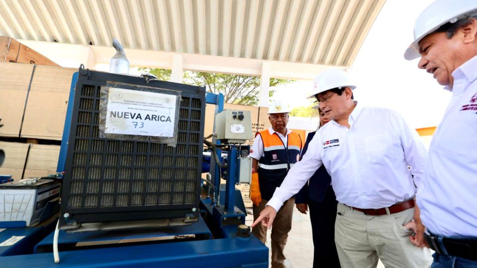 MINEM: Empresas eléctricas del norte y centro del país están preparadas frente a un eventual fenómeno El Niño