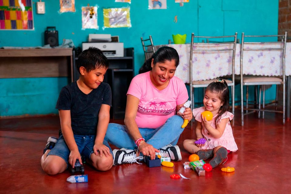Cementos Pacasmayo contribuye a mejorar la calidad de vida de más de 13,000 personas a través de Sueños en Concreto