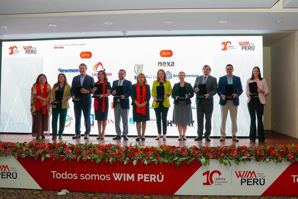 WIM Perú celebra una década transformando la minería: de 33 asociadas a una red de más de 4,600 líderes