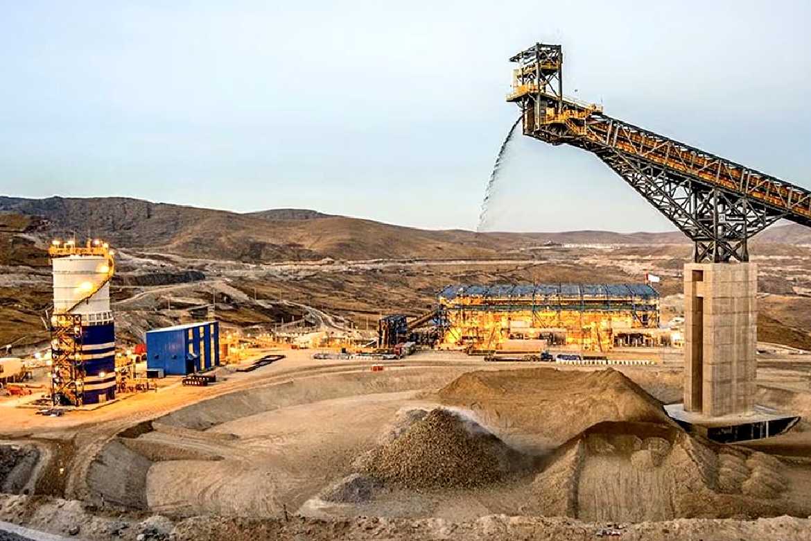 La Patona: planta de oro en Arequipa asegura US$ 3.5 millones y arrancaría en 2027