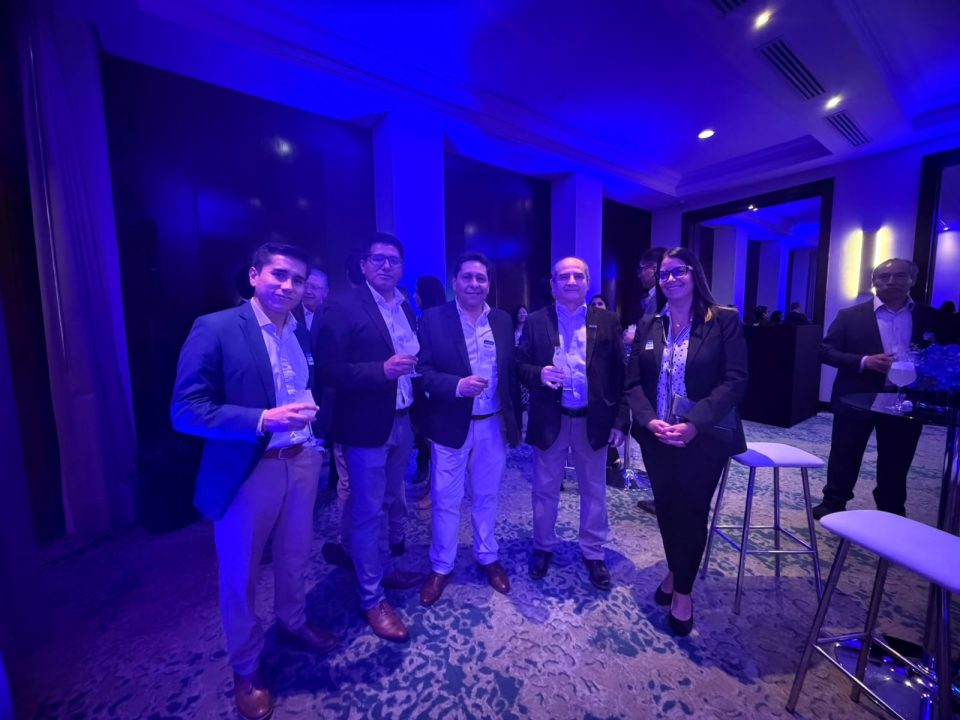 Anddes conmemoró 15 años de experiencia e innovación en ingeniería