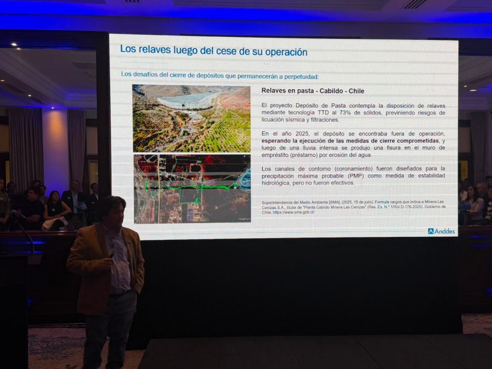 Anddes conmemoró 15 años de experiencia e innovación en ingeniería