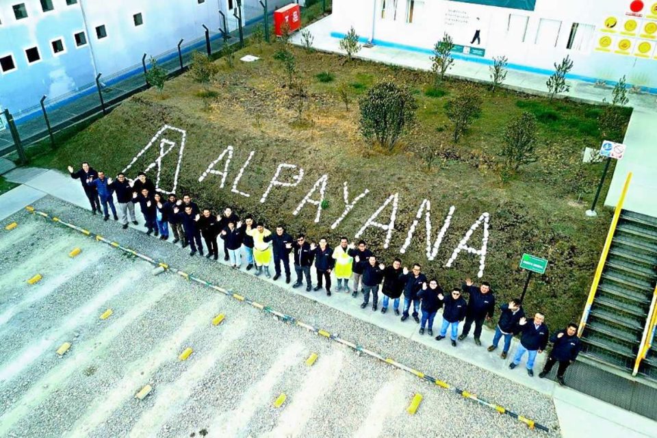 Alpayana celebra 40 años de historia y proyecta una nueva etapa de crecimiento internacional