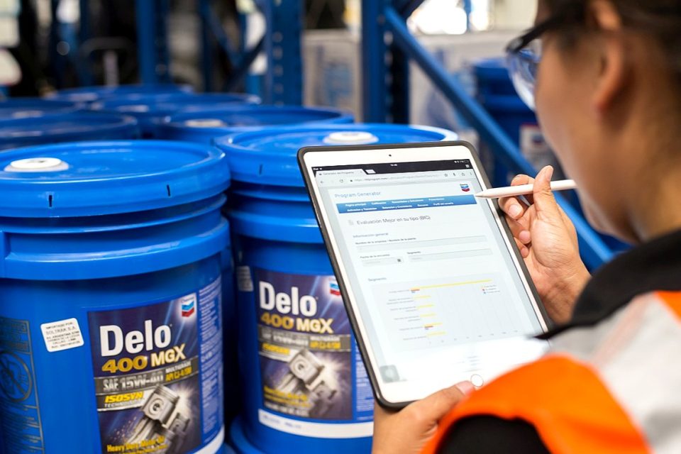 Chevron y Soltrak realizarán Conferencia Internacional de Mantenimiento y Confiabilidad