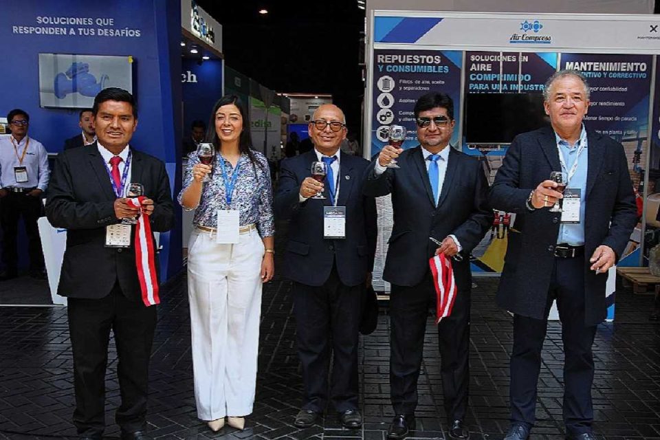 MECAMIN PERÚ 2026 abre sus puertas en Huancayo impulsando el crecimiento y la integración minera del centro del país