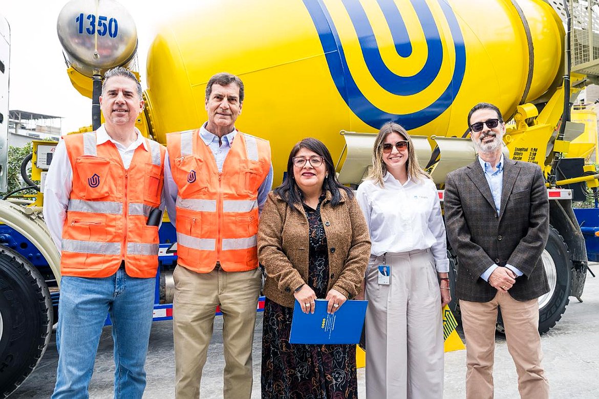 Perú supera los 10 mil vehículos pesados a GNV tras incorporación de 90 camiones de UNICON