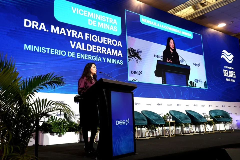 El Congreso RELAVES Perú 2026 reafirma su liderazgo como encuentro técnico especializado en gestión de relaves.