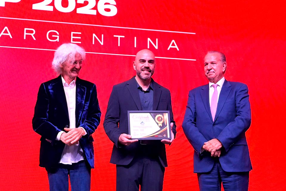 Antamina se convierte en la primera minera del Perú y la región en obtener el Sello Excellence 5Z de Empresa Saludable