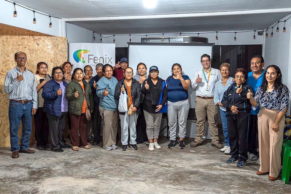 Comerciantes de Playa Yaya y Laguna La Milagrosa fortalecen sus negocios para impulsar el turismo en Chilca