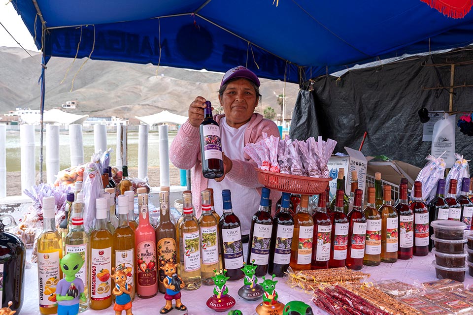 Comerciantes de Playa Yaya y Laguna La Milagrosa fortalecen sus negocios para impulsar el turismo en Chilca