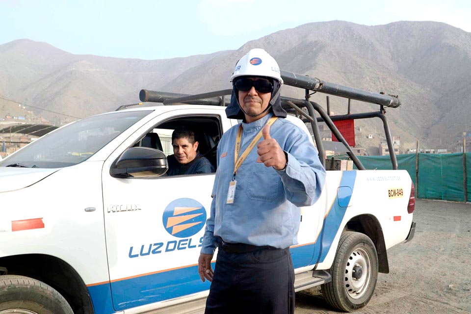 Luz del Sur ejecutó 79 proyectos de electrificación hasta el tercer trimestre de 2026