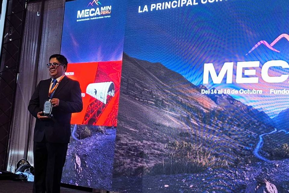 Expediting incrementa hasta un 85% el cumplimiento puntual del abastecimiento en la Gran Minería